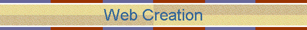 Web Creation
